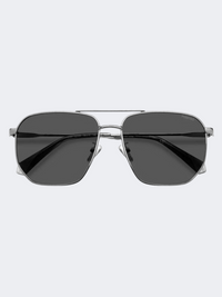 Polaroid Pld 4141 Men Lifestyle Sunglasses Dark Ruthenium/Grey