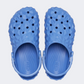 Crocs Classic Geometric Clog Unisex Lifestyle Slippers Elemental Blue