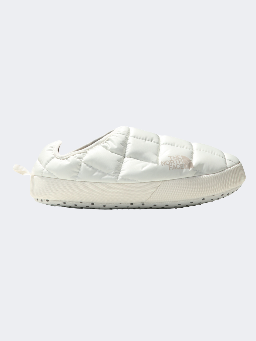 The North Face Thermoball Women Lifestyle Slippers Gardenia White/Grey