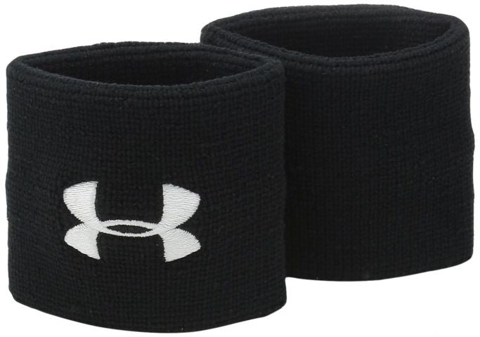 Under Armour 3" Performance Unisex Training Band Black/White