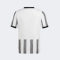 Adidas Juventus 22/23 Home Boys Football T-Shirt White/Black Hb0439