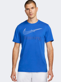 Nike  Men Training T-Shirt Game Royal