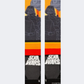 Stance Lvsw Unisex Skiing Sock Black/Multi