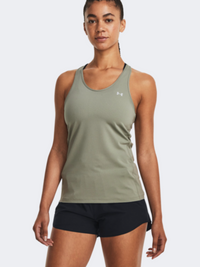 Under Armour Hg Racer Women Training Tank Green/Iridescent