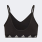Adidas Purebare Kids-Girls Sportswear Bra Black/White