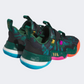 Adidas Trae Young 1 Men Basketball Shoes Dark Green/Black