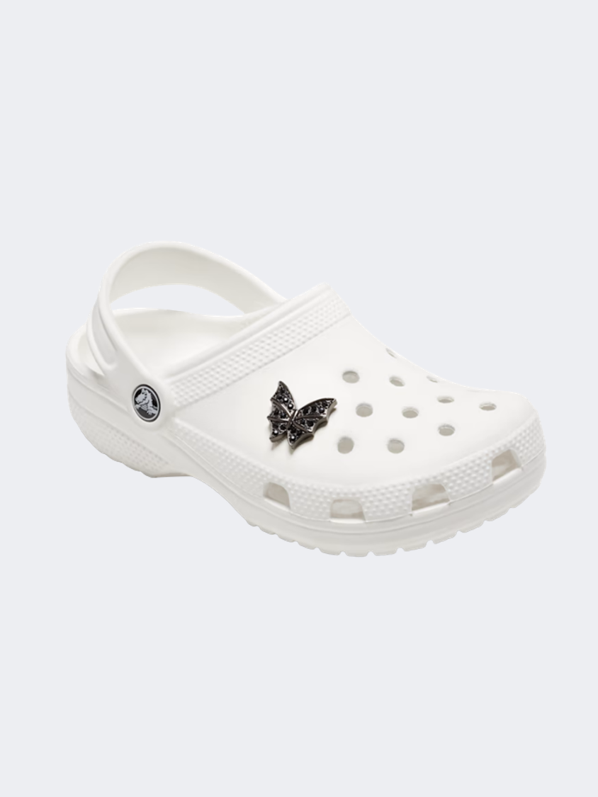 Crocs Butterfly Unisex Lifestyle Pins Black