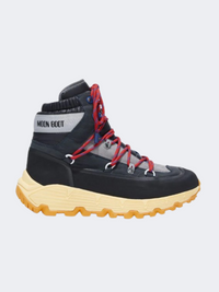 Moon Boot Tech Men Skiing Boots Black