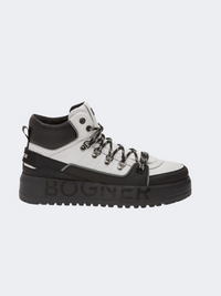Bogner Antwerp 7 Men Lifestyle Boots Black/White