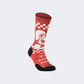 5-11 Brand Pizza Delivery Men Tactical Sock Red/White/Black