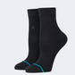 Stance Lowrider Unisex Lifestyle Sock Black