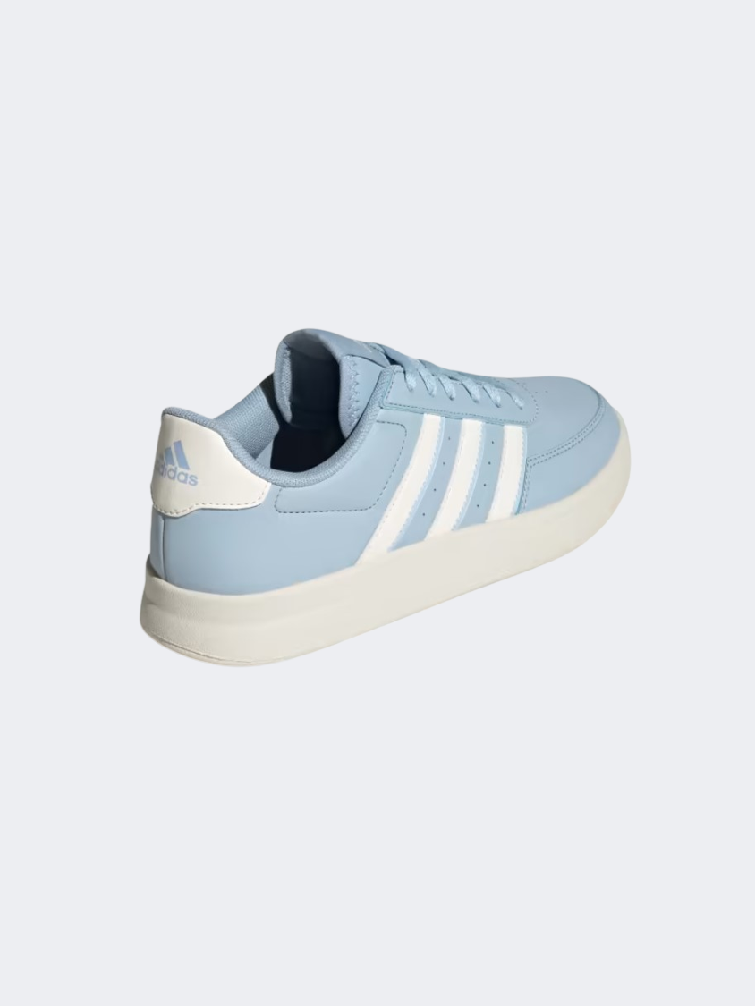 Adidas Breaknet 2.0 Women Sportswear Shoes Wonder Blue/ White