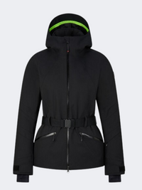 Fire and Ice Moia 2 Women Lifestyle Jacket Black