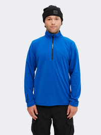 ONeill JackS Men Skiing Long Sleeve Surf The Web Blue