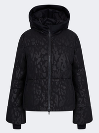 Sportalm Ortaca Women Skiing Jacket Black