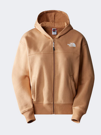 The North Face Essential Women Lifestyle Hoody Almond Butter