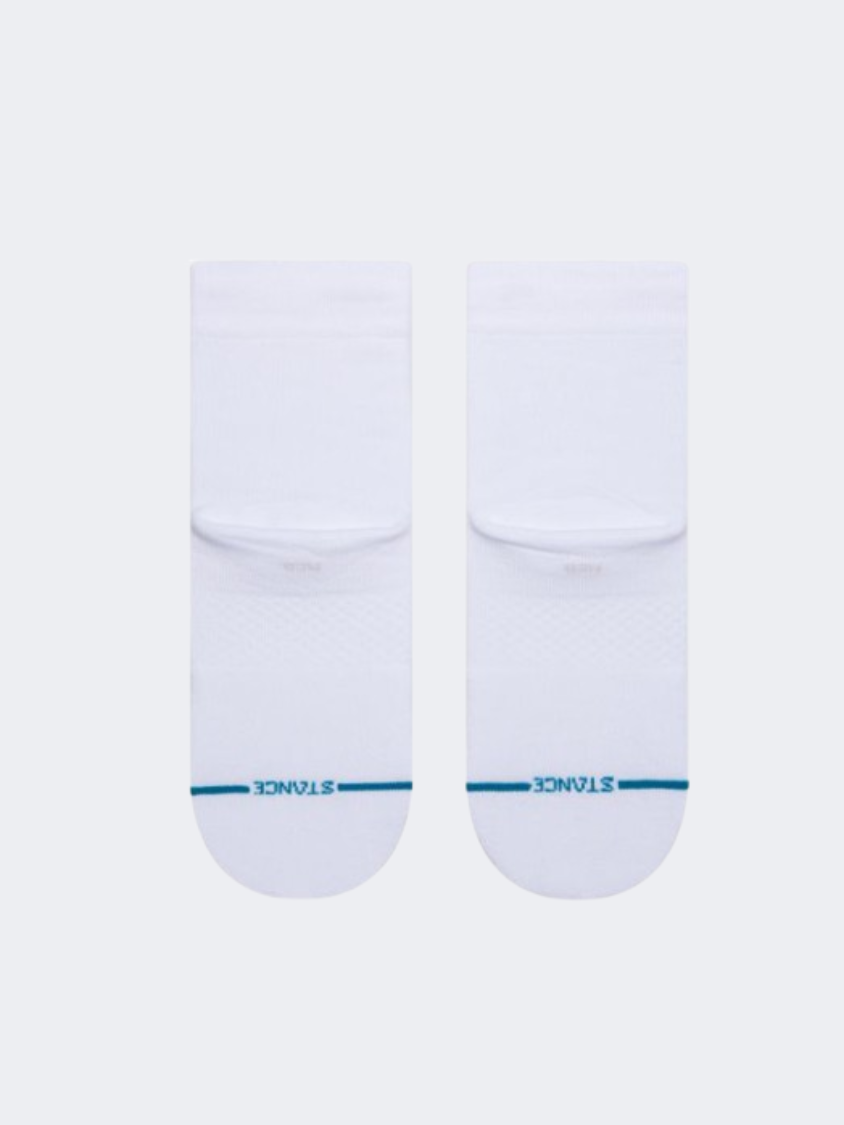 Stance Lowrider Unisex Lifestyle Sock White