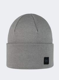 Buff Knitted Unisex Lifestyle Beanie Niels Evo Grey