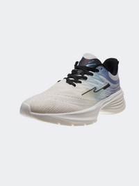 Erke Cushioning Men Running Espadrilles White/Navy