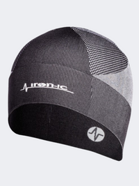 Iron Ic  Unisex Skiing Beanie Black