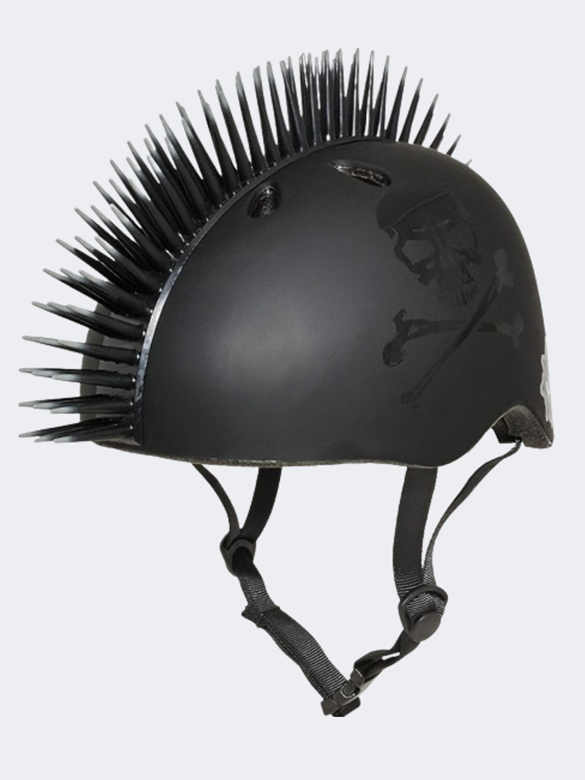 Raskulz Jolly Roger  Mohawk Outdoor Protection Black