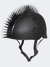Raskullz Jolly Roger  Mohawk Outdoor Protection Black