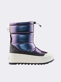 Cougar Meteor Women After Ski Grape Metallic