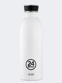 24Bottles Urban Lifestyle Water Bottle Ice White