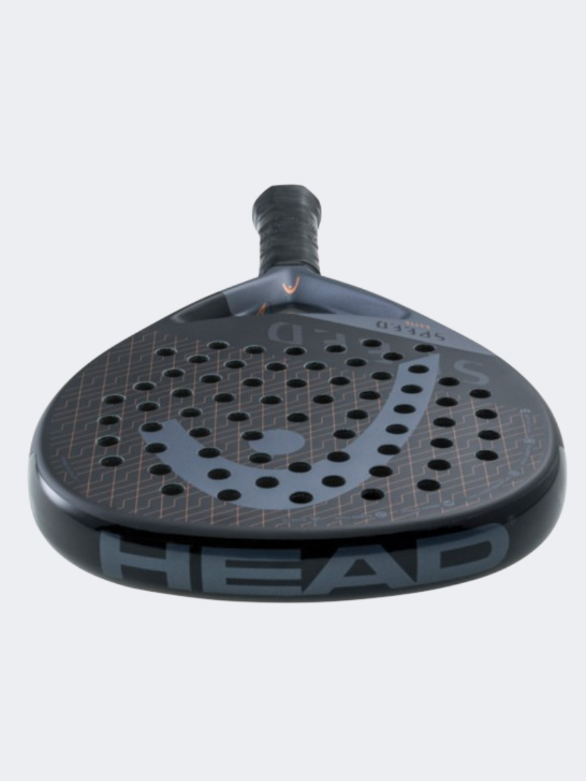 Head Speed Elite Padel Racquet Black/Grey