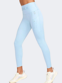 Nike Trail Go Women Running Tight Blue/Brown/Khaki