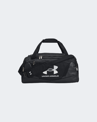 Under Armour Undeniable 5 Duffle Unisex Training Bags Cases And Luggage Black/Metalic Silver