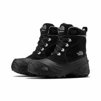 The North Face Kids Lifestyle Youth Chilkat Lace 2 Shoes Black