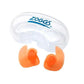 Zoggs Aqua Plugz Kids Swim Ear Plug Orange