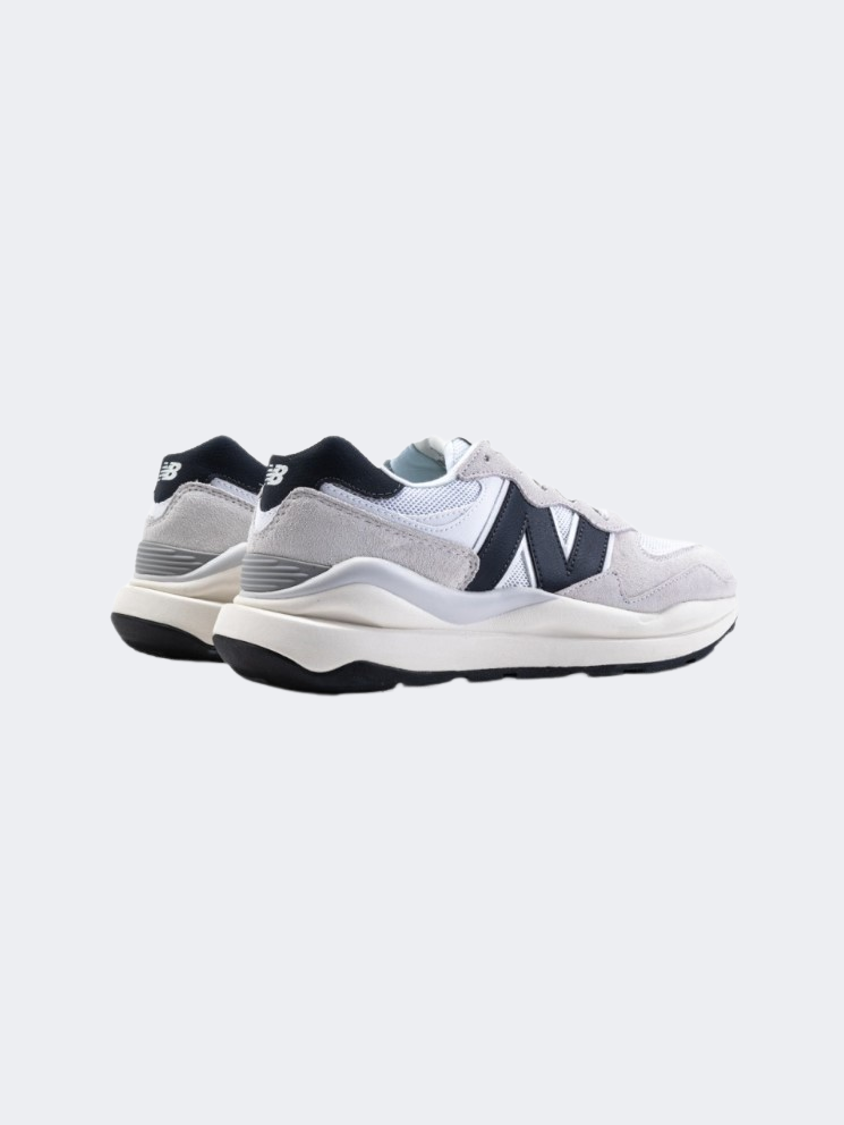 New Balance 5740 Lifestyle Shoes White/Navy