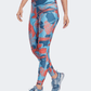 Reebok Workout Ready Printed Women Training Tight Multicolor