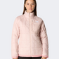 The North Face Circaloft Women Lifestyle Jacket Pink Moss/Shady Rose
