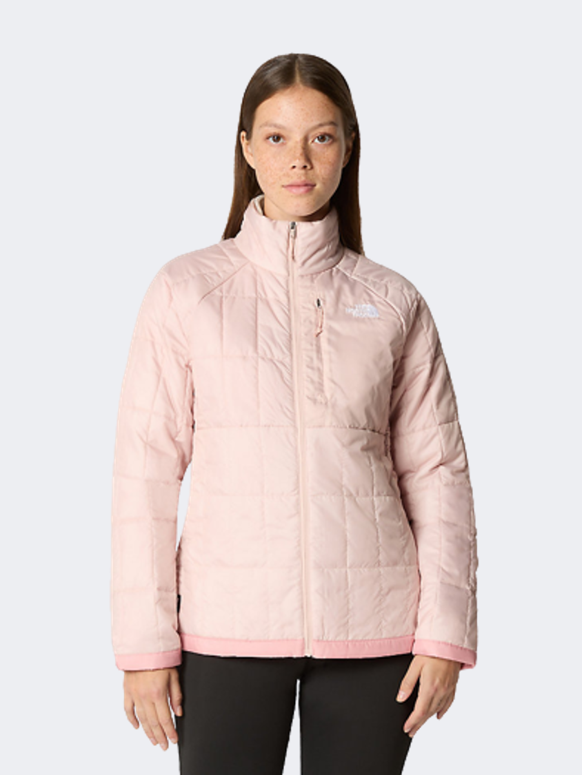 The North Face Circaloft Women Lifestyle Jacket Pink Moss/Shady Rose