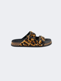Ateneo Women Lifestyle Slippers Animal Print