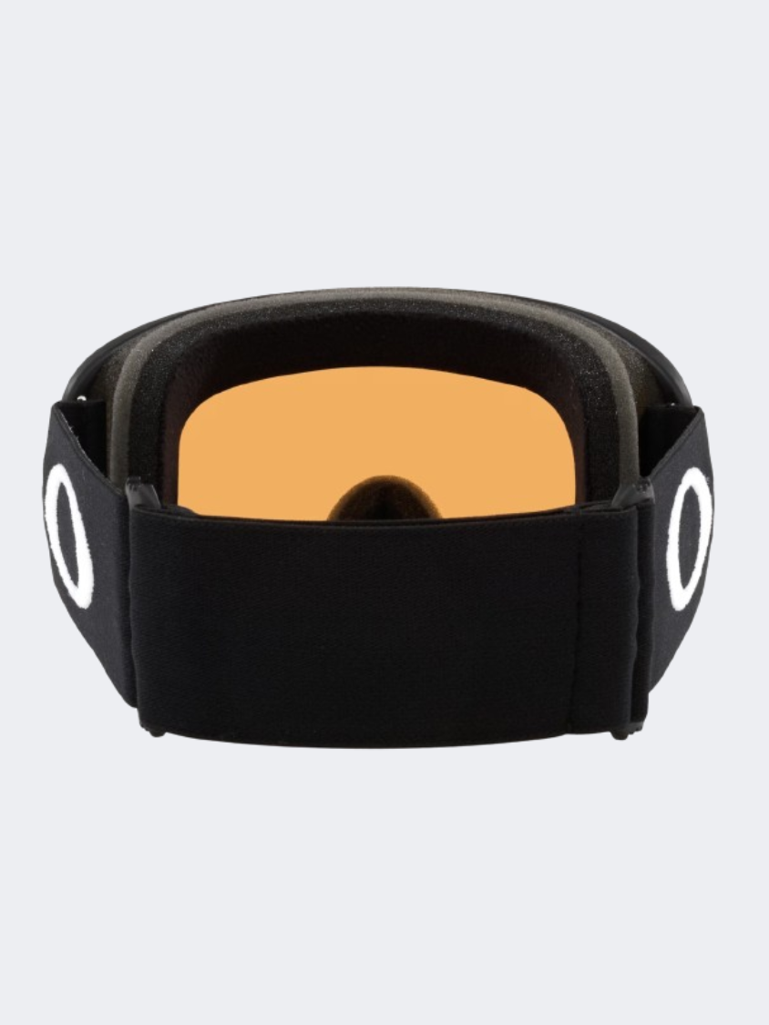Oakley O Frame Pro Unisex Skiing Goggles Black/Persimmon
