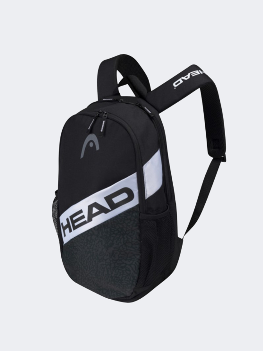 Head Elite Tennis Bag Black/White
