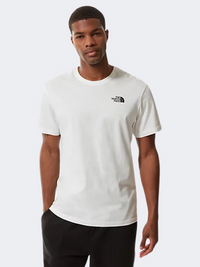 The North Face Redbox Men Lifestyle T-Shirt White