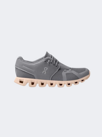On Cloud 5 Women Lifestyle Shoes Zinc / Shell