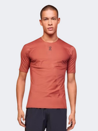 On Ultra Men Hiking T-Shirt Auburn