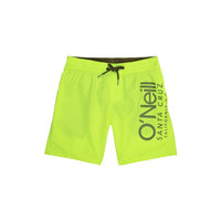 O&#39;Neill Cali Boys Beach Swim Short Yellw