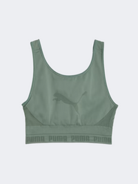 Puma Evoknit Women Lifestyle T-Shirt Eucalyptus