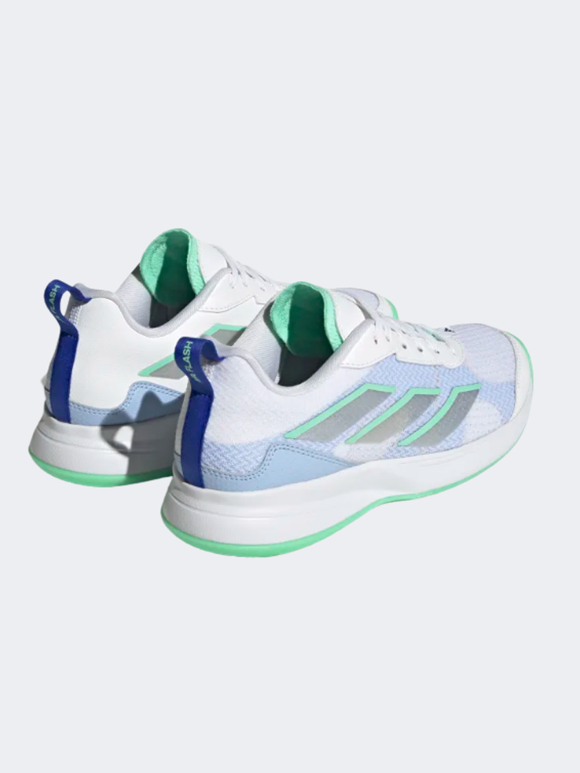 Adidas Avaflash Low Women Tennis Shoes White/Multi