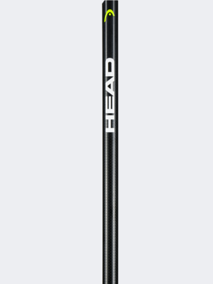 Head Frontside Performance Ng Skiing Pole Anthracite/Yellow