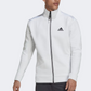 Adidas Z N E Men Sportswear Jacket White