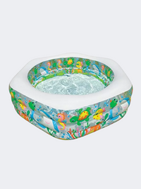 Intex  Ocean Beach Pool Multicolor