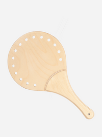 Topten Accessories All Beach Palette Natural Wood